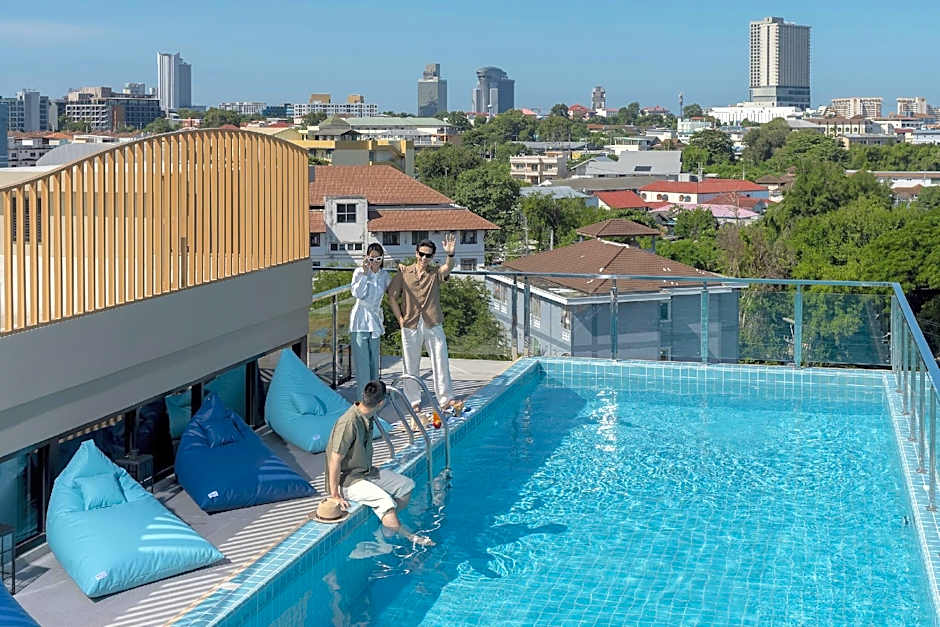 P-Park Hotel Pattaya