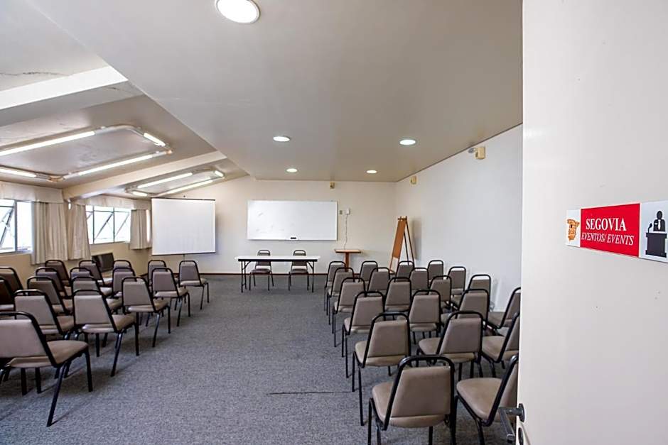 Hotel Suárez Campo Bom