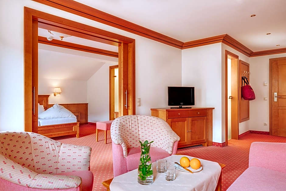 Berg-Spa & Hotel Zamangspitze