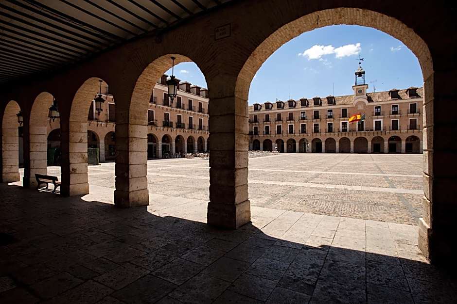 Hotel Plaza Mayor