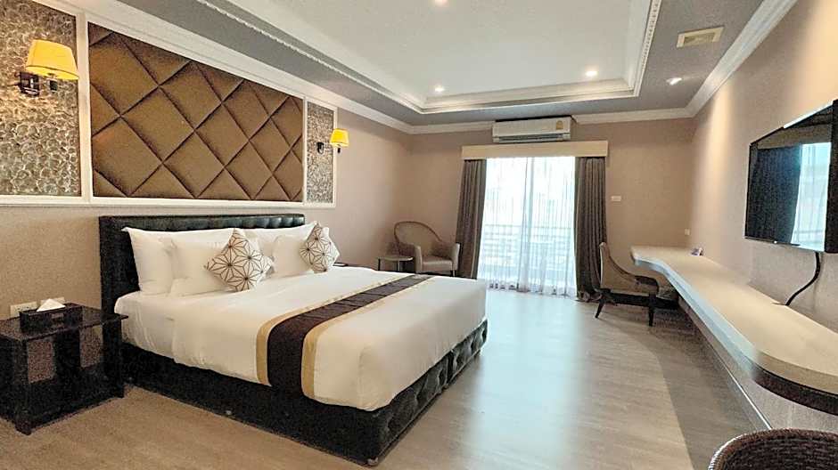 KTK Pattaya Hotel & Residence