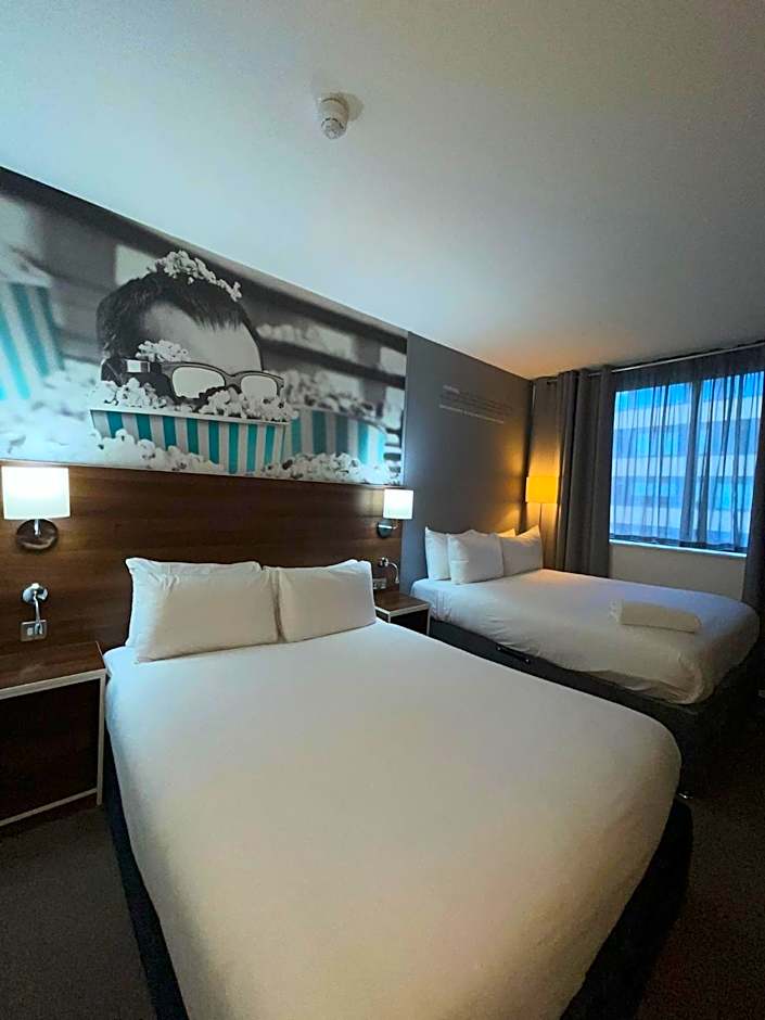 Heeton Concept Hotel - City Centre Liverpool