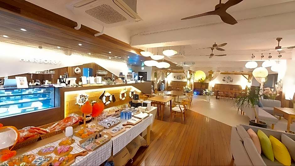 Chun Ji yeon Crystal Hotel