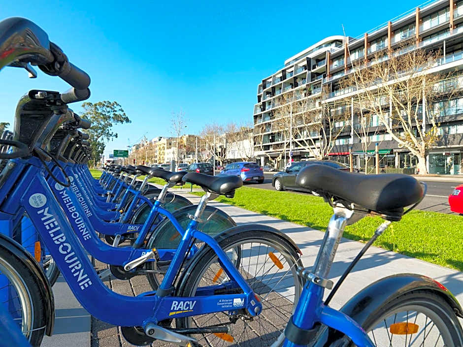 Adina Apartment Hotel St Kilda Melbourne