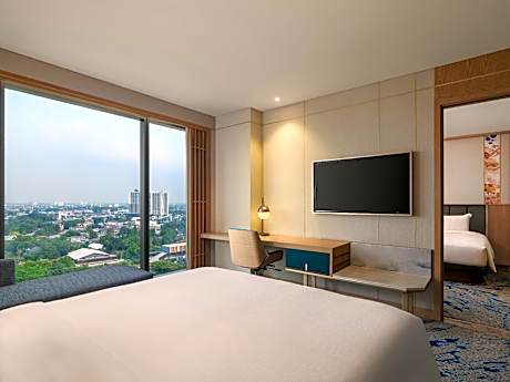Family Guest Room