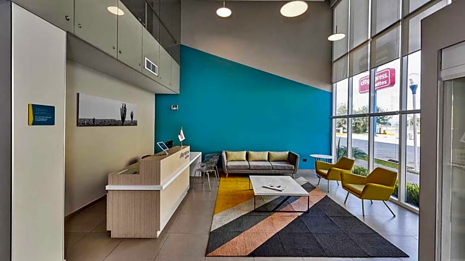 City Suites Silao Aeropuerto