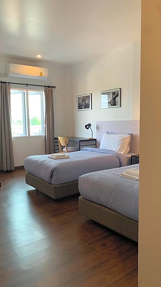 Jeboutiquelangsuan hotel