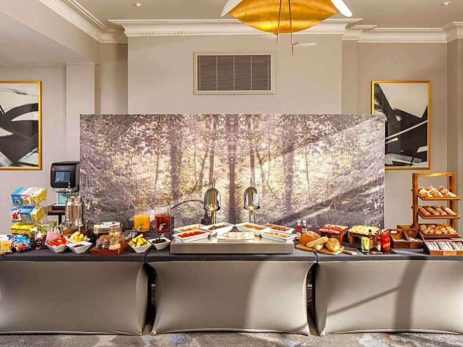 Mercure Gloucester Bowden Hall Hotel