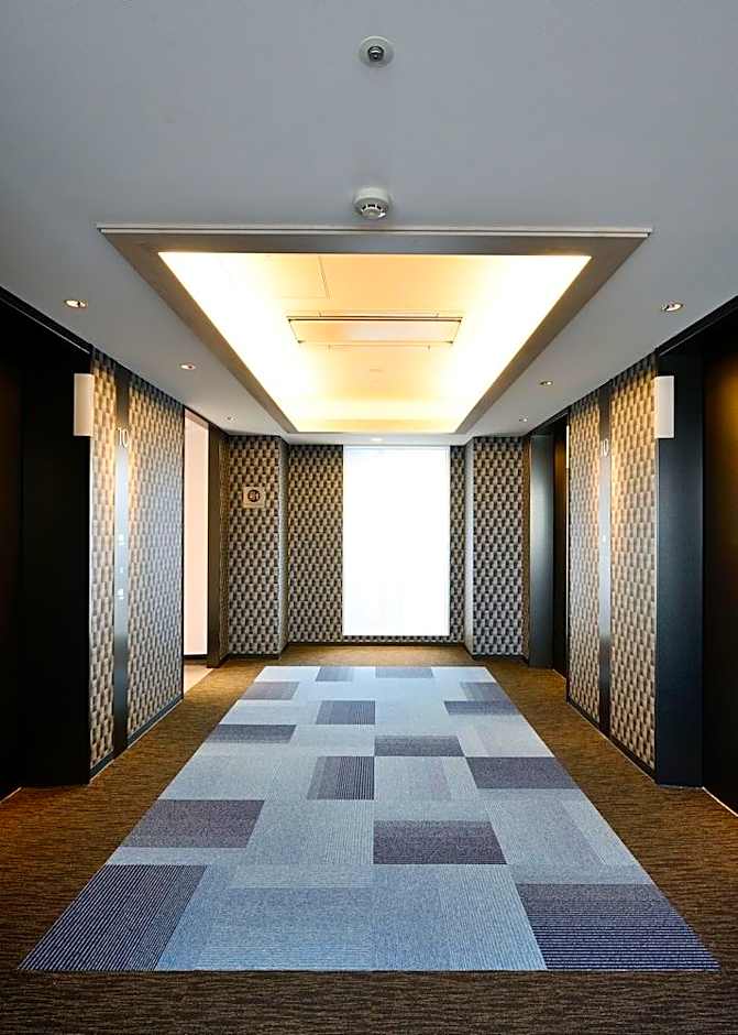 KEIKYU EX INN HANEDA 3 minutes walk from A2 Exit of Tenkubashi Station