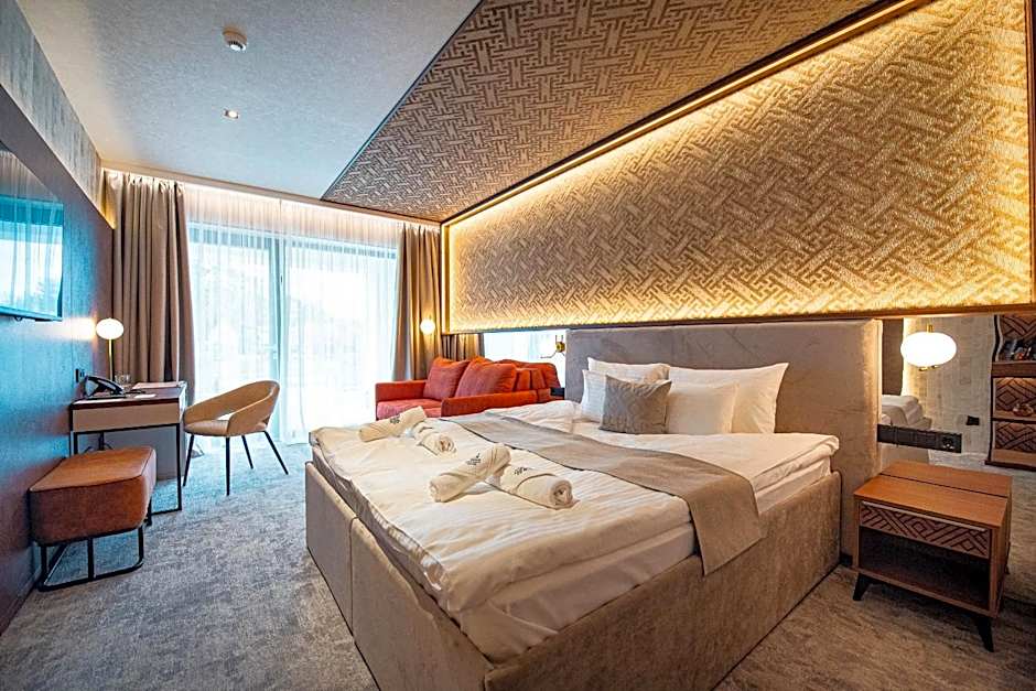 Bordűr Wellness Hotel Superior és Szőnyegmúzeum