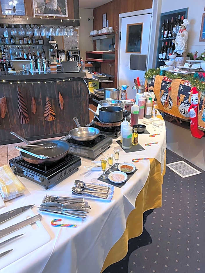 Gracies Grotto Cabin