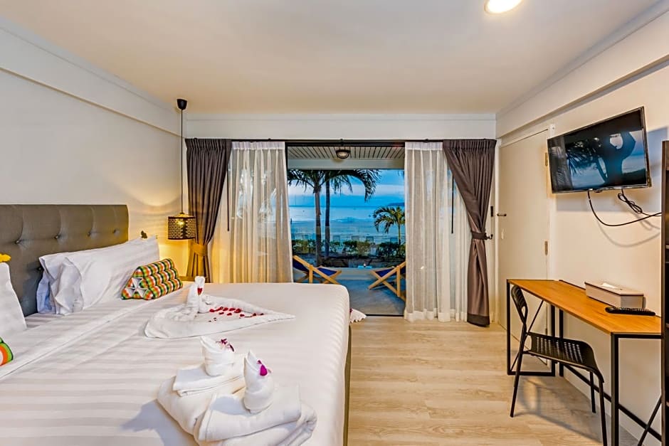 Thai Kamala Beach Front