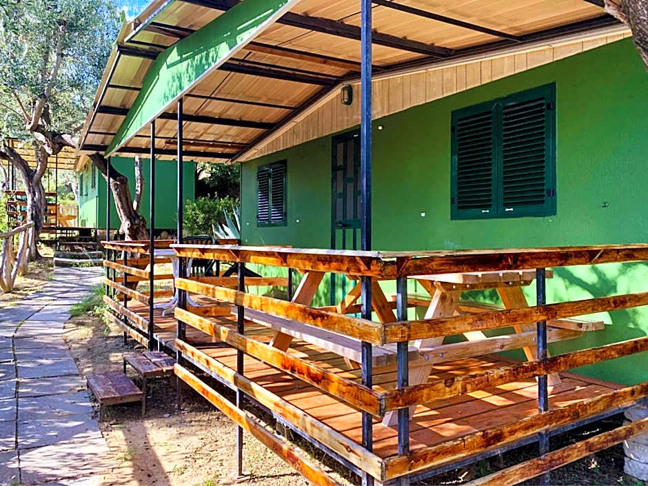 Village Camping Santa Fortunata - Campogaio