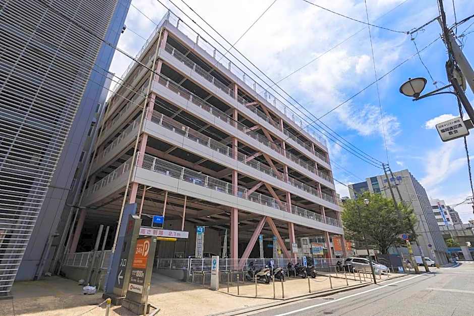 Nishitetsu Inn Tenjin