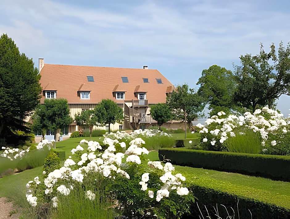 La Ferme Saint Simeon Spa - Relais & Chateaux