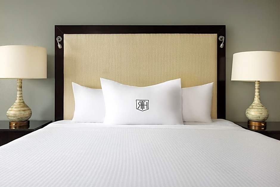 THE RIVERFRONT HOTEL NEW ORLEANS