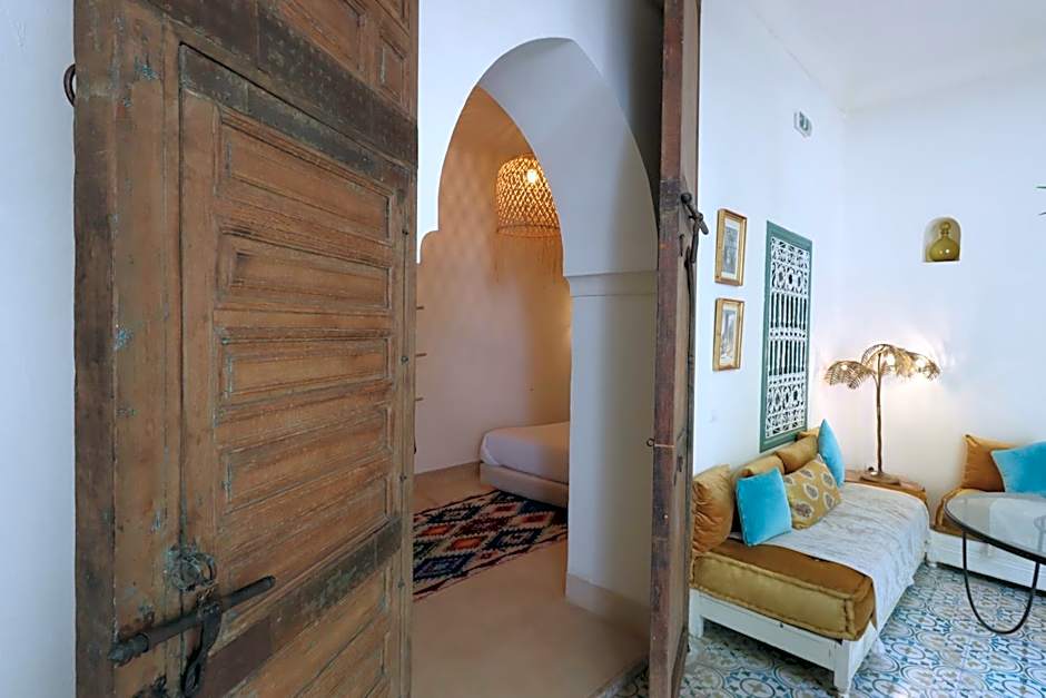 Riad NaaNaa Bed & Breakfast
