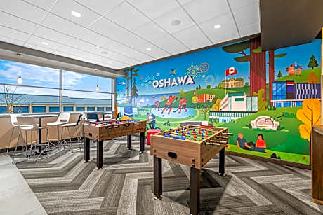 Tru by Hilton Oshawa