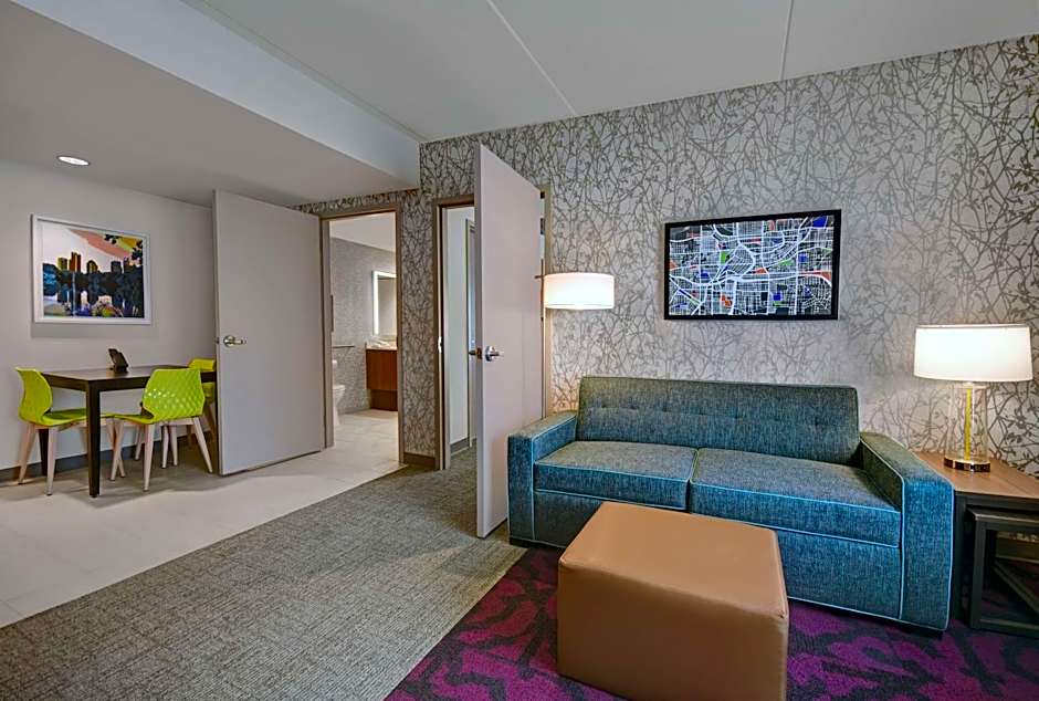 Home2 Suites By Hilton Atlanta Airport North