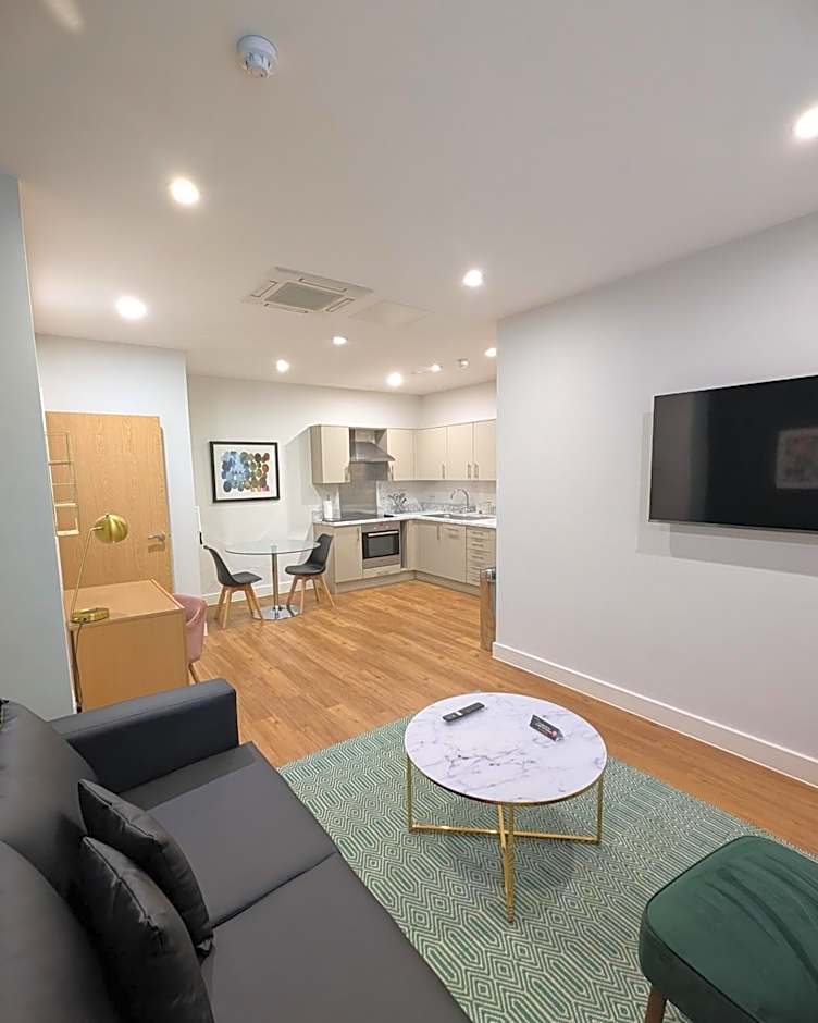 Kings Road Aparthotel