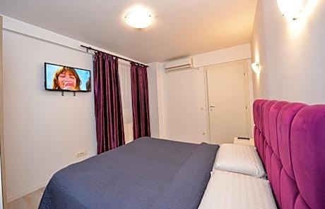 King Suite with Balcony