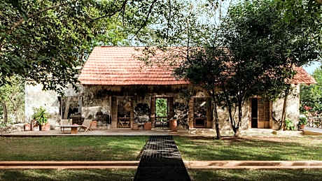 Viatura Hacienda Xtojil, Yucatan, Merida, with Optional All Inclusive