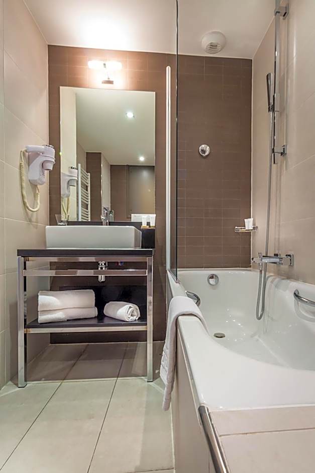 Aparthotel Adagio Marseille Timone
