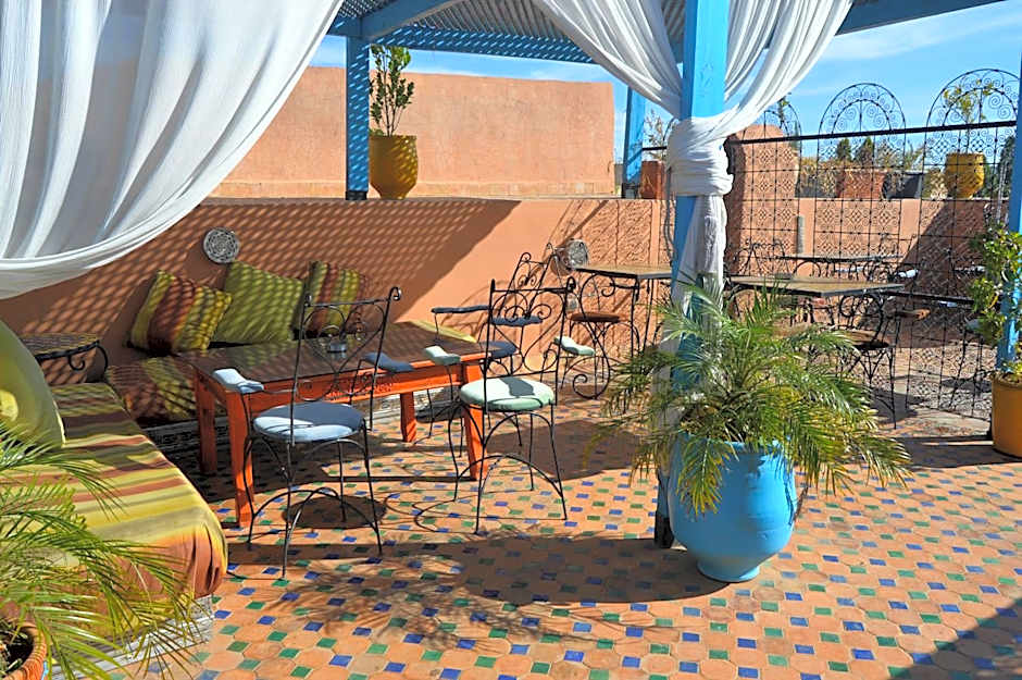 Riad Golf Stinia 1