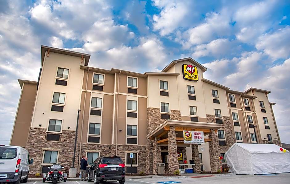 My Place Hotel-Council Bluffs/Omaha East, IA