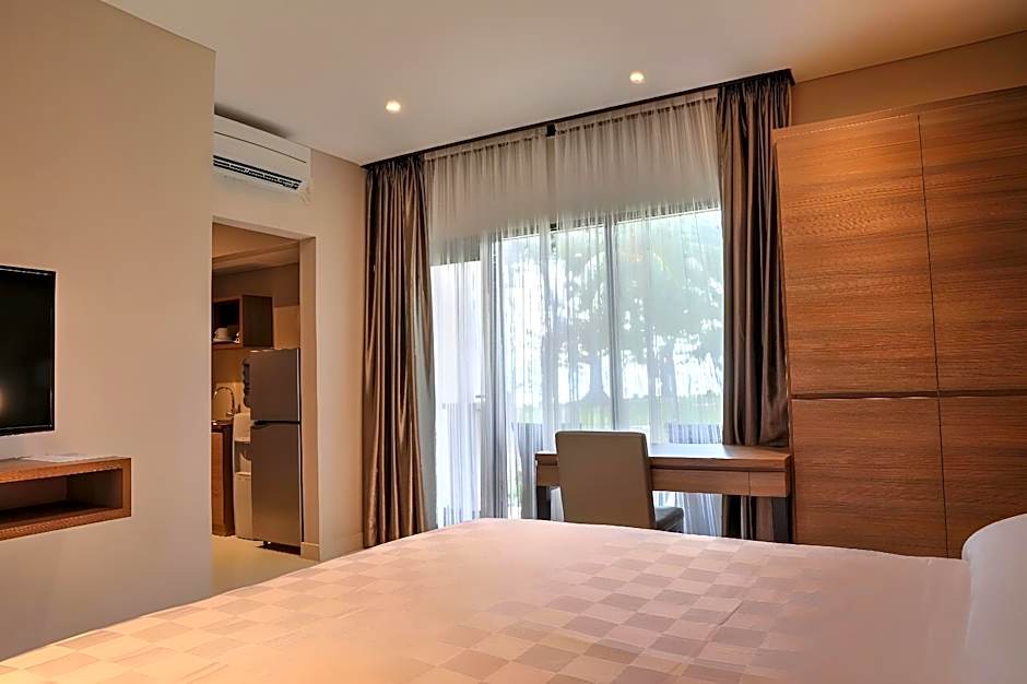 Mambruk Hotel and Convention