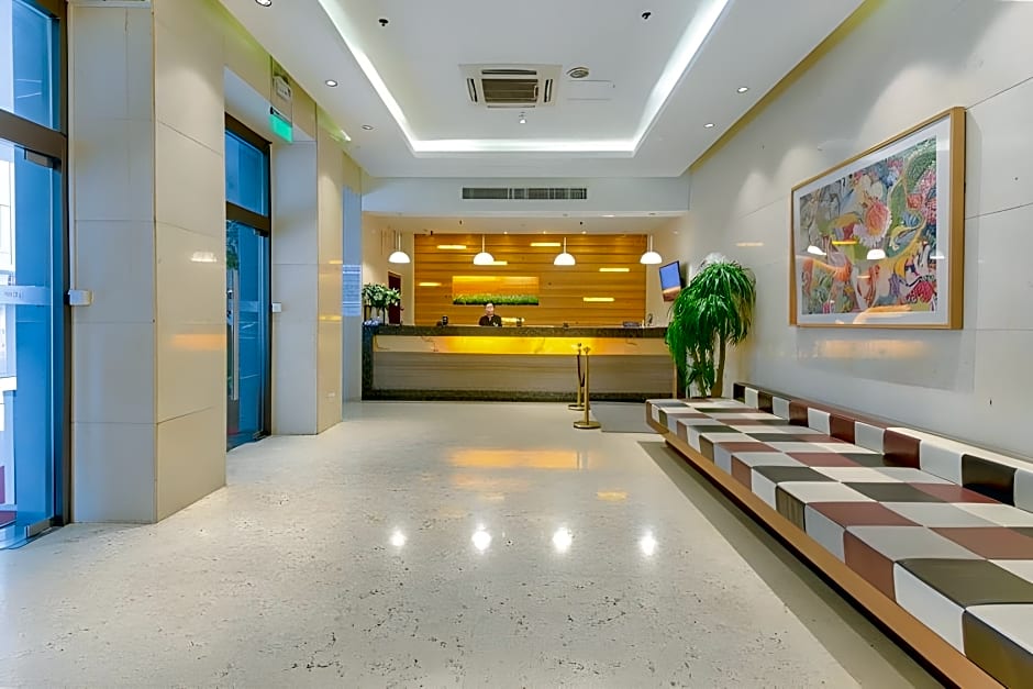 Yitel Xiamen Zhongshan Road – Xiamen, AL