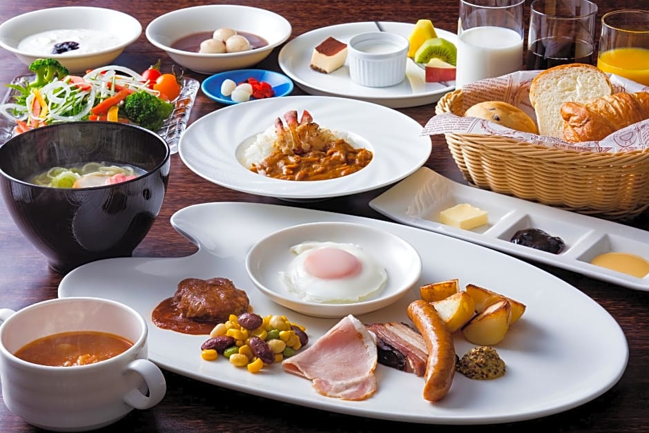 New Tomakomai Prince Hotel NAGOMI