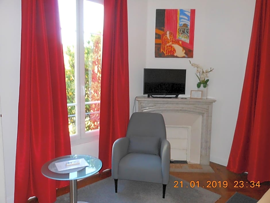 Hotel Villa Les Cygnes