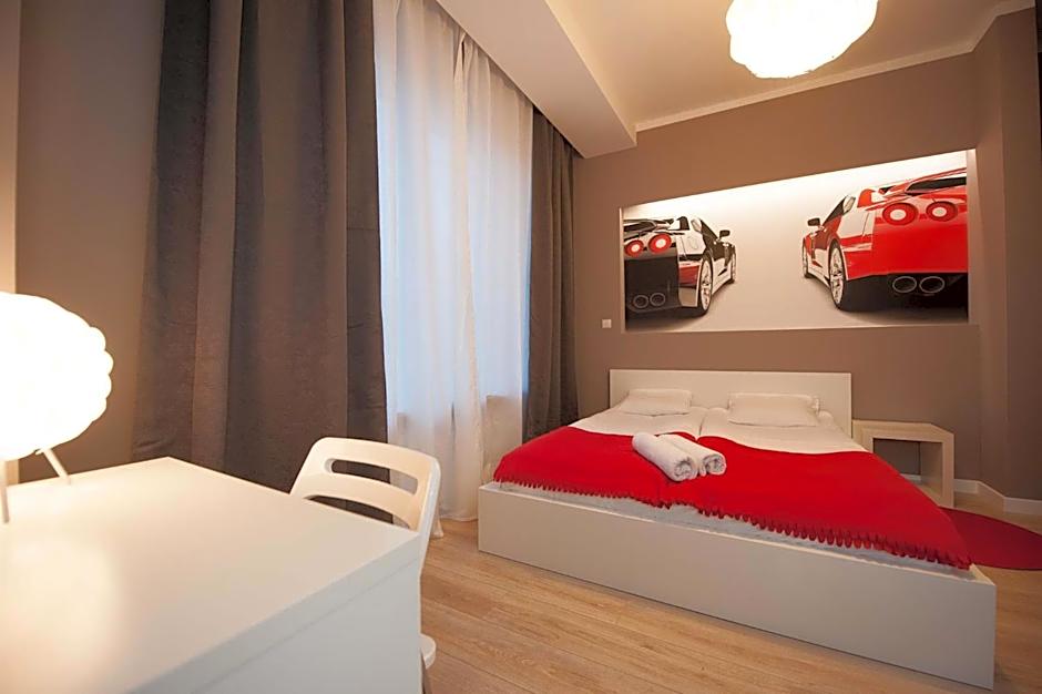 Planet Hostel