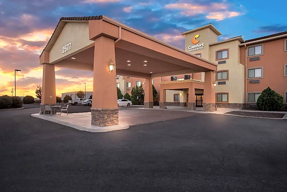 Comfort Inn and Suites Thatcher