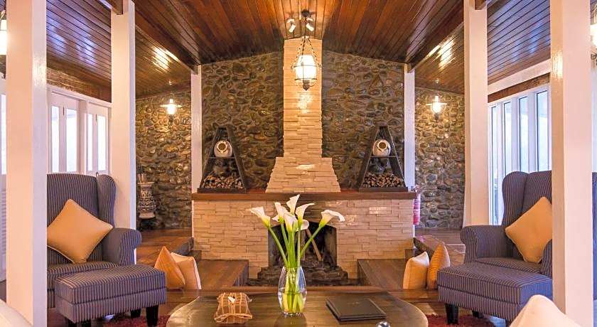 Sutera Sanctuary Lodges at Kinabalu Park