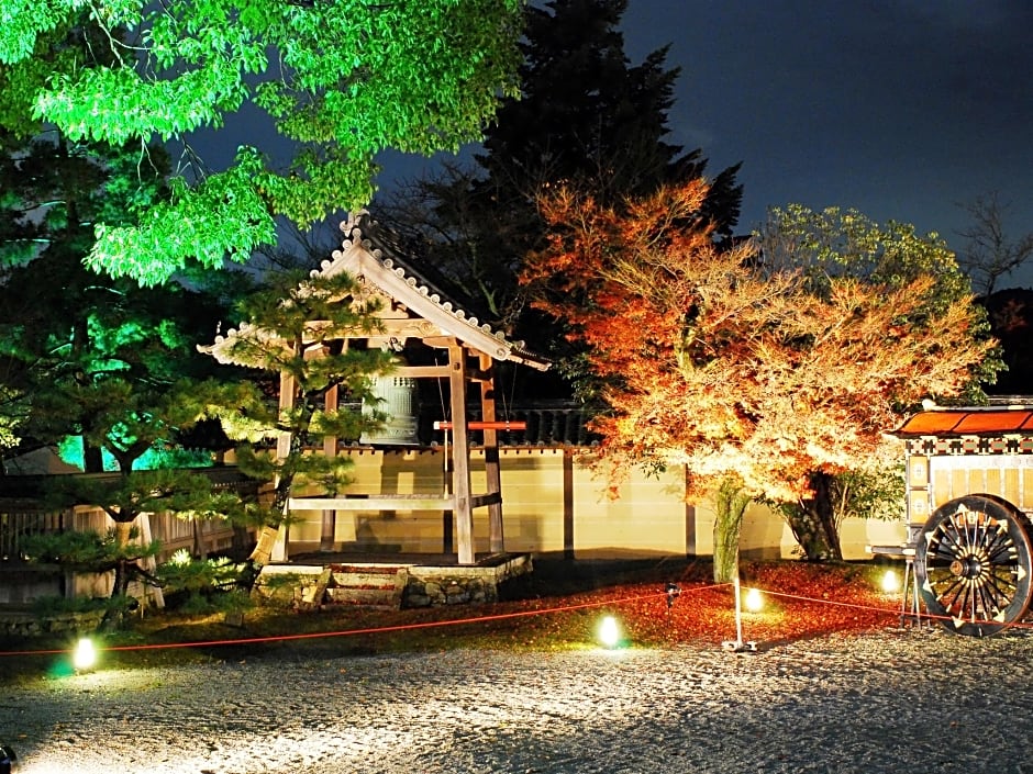 Sun Members Kyoto Saga Hotel