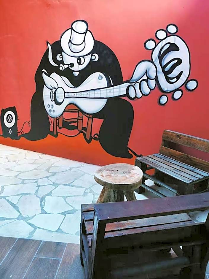 Pousada Blues