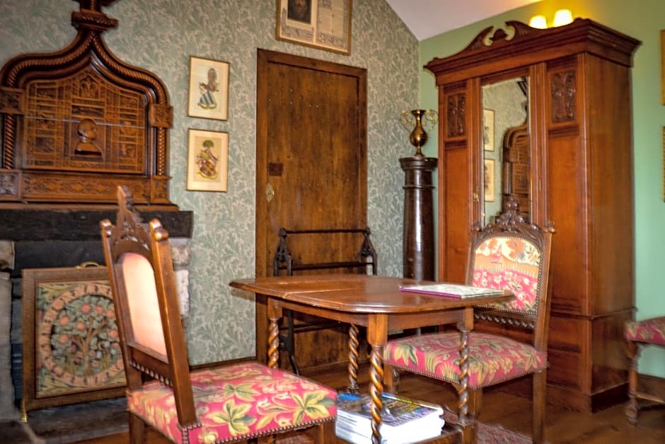 The Lady Maxwell Room at Buittle Castle