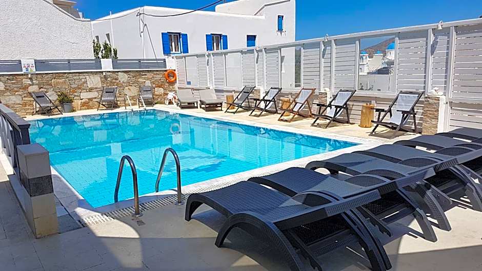 Markos Village Pension