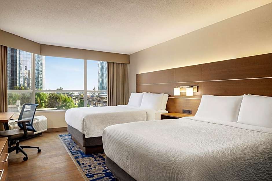 Holiday Inn Express Vancouver-Metrotown (Burnaby) By IHG