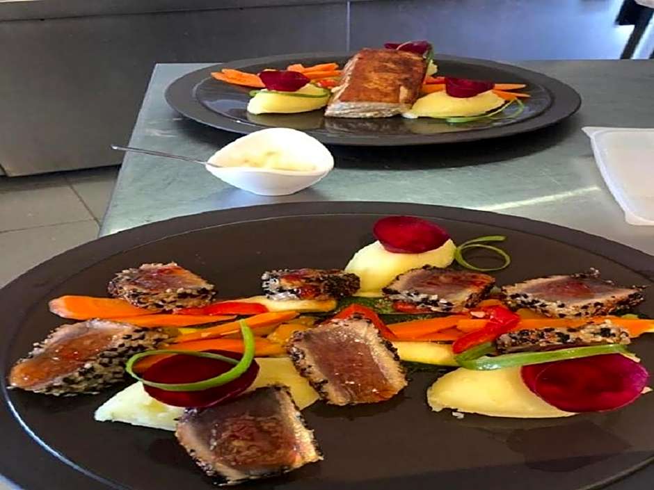 Le Studio les Tropiques au Village MANGANAO