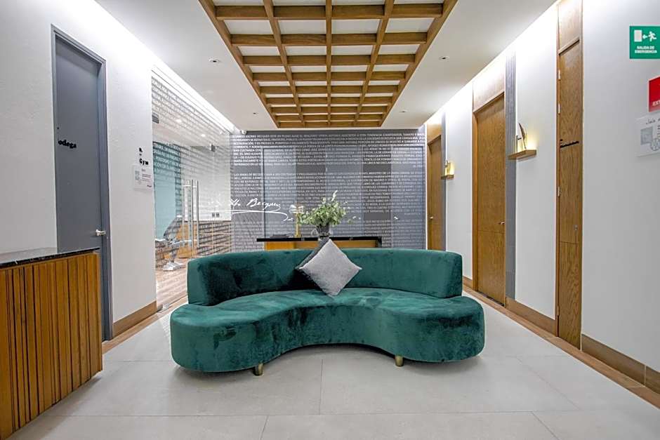 Becquer Hotel Guadalajara