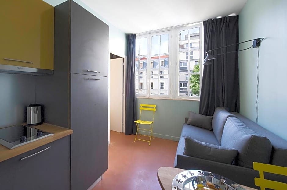Helzear Montparnasse Suites