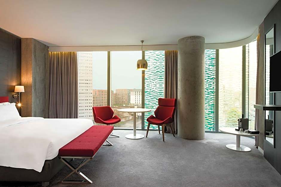 Radisson Blu Hotel, Birmingham