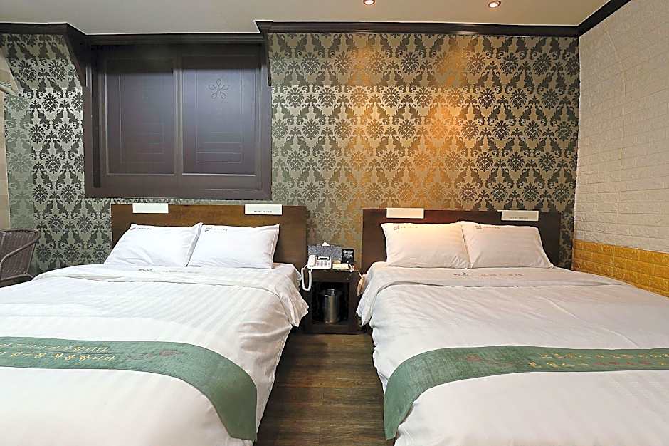 Goodstay Nobless Hotel Suncheon