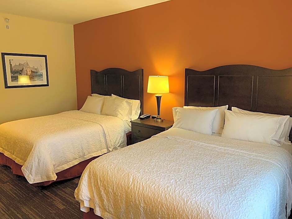 Hampton Inn By Hilton Poplar Bluff