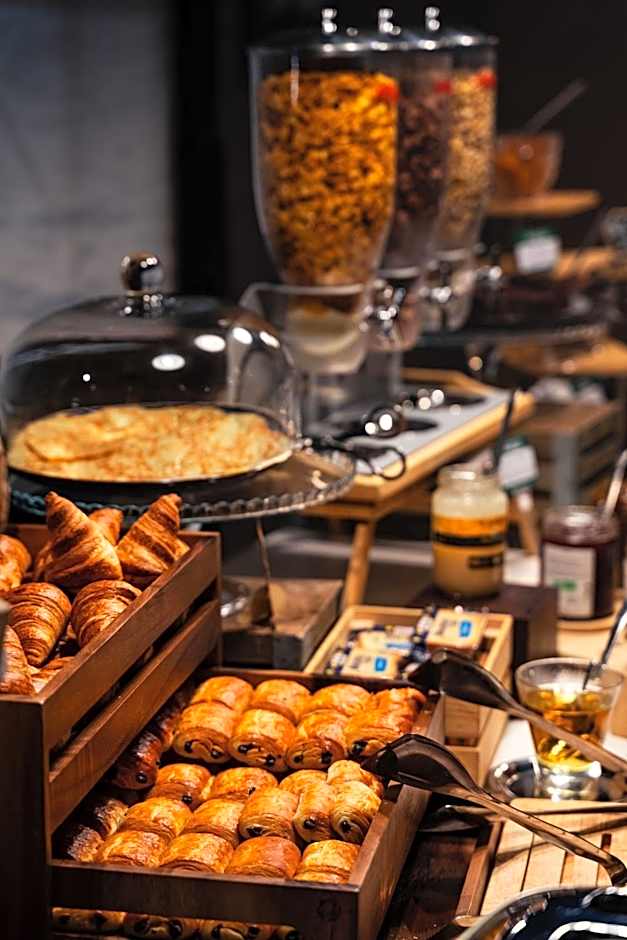 Brit Hotel Saint Brieuc