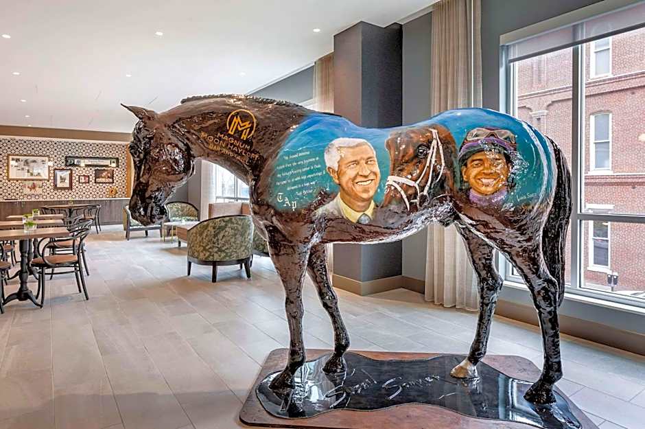 Cambria Hotel Louisville Downtown-Whiskey Row