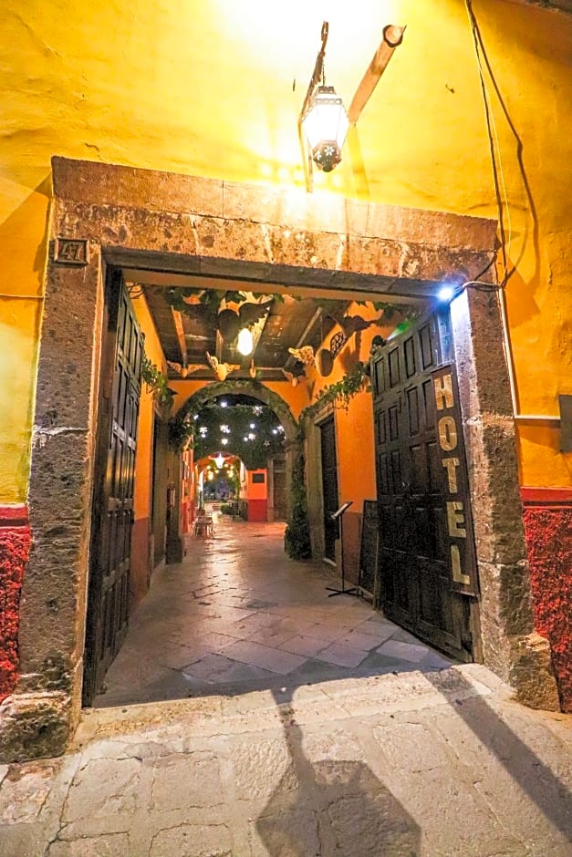 Casona Hotel Petra